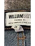 William Rast Blue Jeans Size 28 waist - photo 4