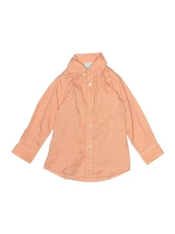 Remember Nguyen Long Sleeve Button-Down Shirt (view 1)