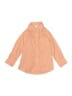 Remember Nguyen Orange Long Sleeve Button-Down Shirt Size 2T - photo 1