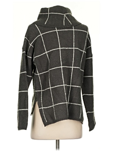 Lumiere Turtleneck Sweater (view 2)