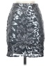Unbranded Silver Formal Skirt Size 000 - photo 1