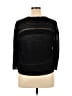 Apt. 9 Black Cardigan Size XL - photo 2