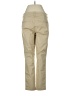 Gap Solid Tan Khakis Size 4 - photo 2