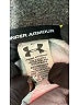 Under Armour 100% Polyester Brown Zip Up Hoodie Size M (youth) - photo 3