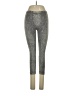 Hard Tail Metallic Silver Leggings Size XS - photo 1