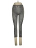 Hard Tail Metallic Silver Leggings Size XS - photo 2