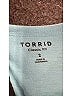 Torrid Solid Teal Active T-Shirt Size 2X Plus (2) - photo 4