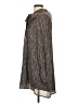 Talula 100% Polyester Animal Print Gray Casual Dress Size S - photo 5