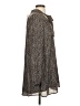 Talula 100% Polyester Animal Print Gray Casual Dress Size S - photo 4