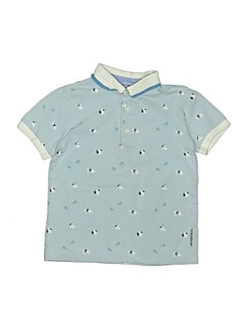 Jacadi Short Sleeve Polo (view 1)