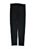 Justice Black Active Pants Size 8 - photo 2