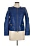Luisa Spagnoli Blue Jacket Size EU 42 / US 12 - photo 1