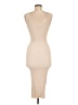 Forever 21 Tan Cocktail Dress Size M - photo 2