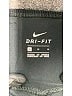 Nike Solid Black Active Pants Size M - photo 6