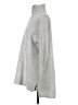 Ann Taylor LOFT Silver Turtleneck Sweater Size S - photo 5