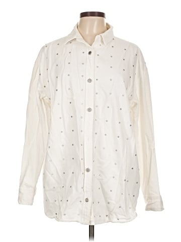DKNY Jeans Jacket (view 1)