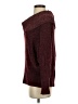 White House Black Market Burgundy Pullover Sweater Size XS - photo 5