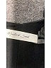 Mustard Seed Solid Black Cocktail Dress Size L - photo 7