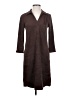 J. McLaughlin Brown Casual Dress Size XS - photo 1