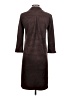 J. McLaughlin Brown Casual Dress Size XS - photo 2