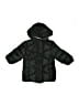 Pink Platinum 100% Polyester Black Snow Jacket 9-12 MO / 12 MO - photo 1