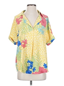 Caroline Hill Short Sleeve Blouse