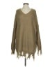 Easel Tan Poncho Size S - photo 1