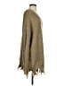Easel Tan Poncho Size S - photo 4