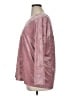 J.Jill Burgundy Long Sleeve Top Size XL - photo 5
