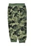 Lands' End 100% Polyester Camo Green Casual Pants Size 6 - photo 2