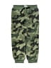 Lands' End 100% Polyester Camo Green Casual Pants Size 6 - photo 1