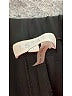 1.State 100% Polyester Solid Black Track Pants Size L - photo 4