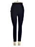 Athleta Polka Dots Blue Active Pants Size S - photo 1