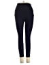 Athleta Polka Dots Blue Active Pants Size S - photo 2