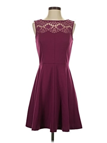 Jessica Simpson Cocktail Dress (view 1)