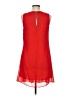 Laundry by Shelli Segal 100% Polyester Red Cocktail Dress Size 6 - photo 2
