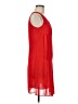 Laundry by Shelli Segal 100% Polyester Red Cocktail Dress Size 6 - photo 4