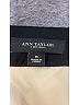 Ann Taylor Animal Print Gray Casual Skirt Size 6 - photo 4