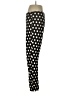 Chico's Polka Dots Black Casual Pants Size Med (1) - photo 5