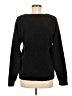 Softies 100% Polyester Black Pullover Sweater Size M - photo 2