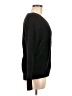 Softies 100% Polyester Black Pullover Sweater Size M - photo 4