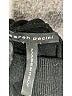 Sarah Pacini Solid Blue Black Casual Pants Size L - photo 4
