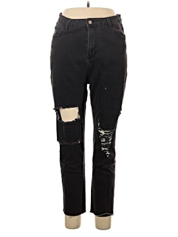 Shein Jeans (view 1)
