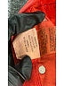 Second Yoga Jeans Red Jeans Size 32 waist - photo 8
