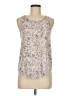 Athleta Silver Gray Tank Top Size M - photo 1
