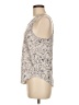 Athleta Silver Gray Tank Top Size M - photo 5