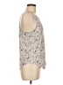 Athleta Silver Gray Tank Top Size M - photo 4
