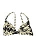 Billabong Print Black Swimsuit Top Size XL - photo 1