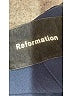 Reformation Blue Cocktail Dress Size 0X (estimated) - photo 4
