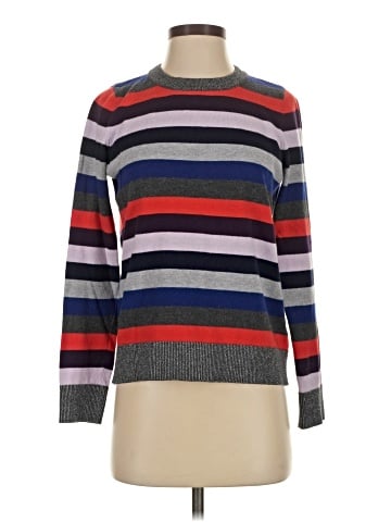Court & Rowe Pullover Sweater (view 1)